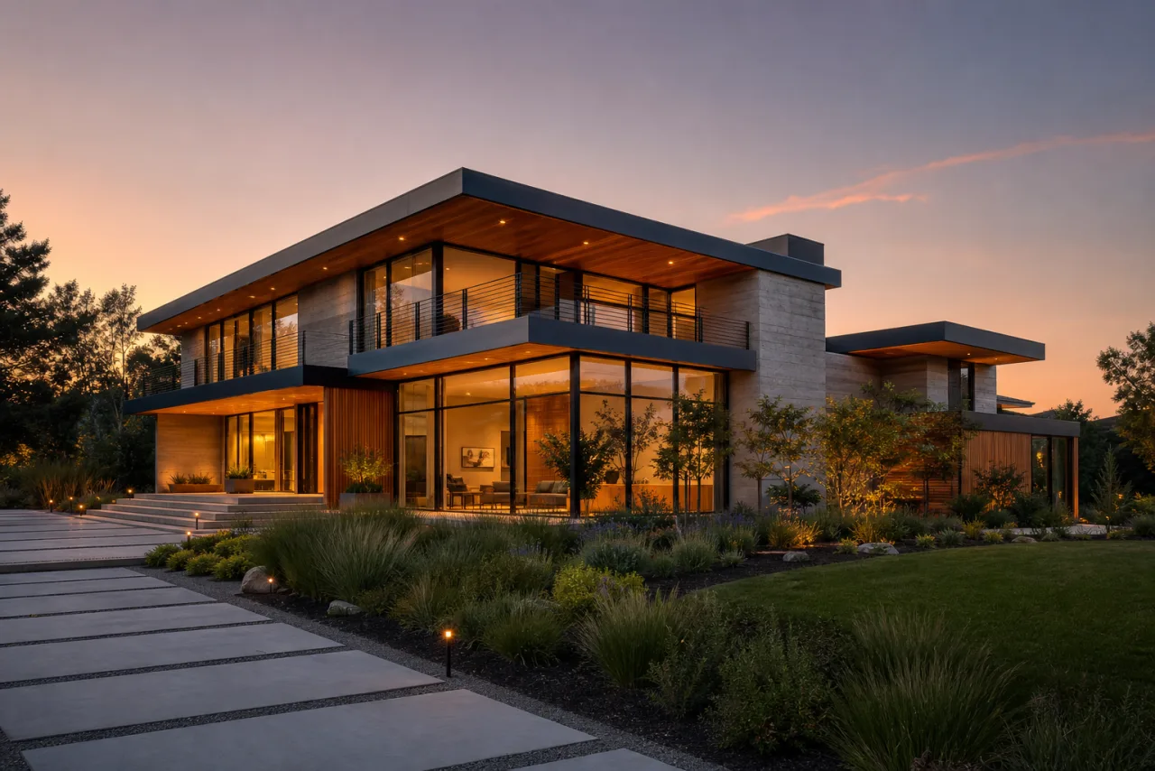 AI Home Exterior Design