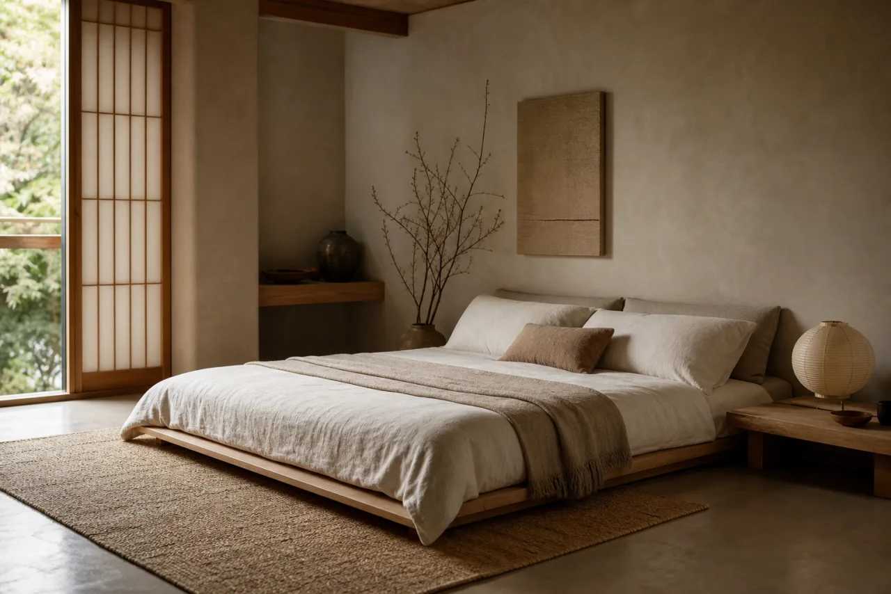 AI Interior Design example render