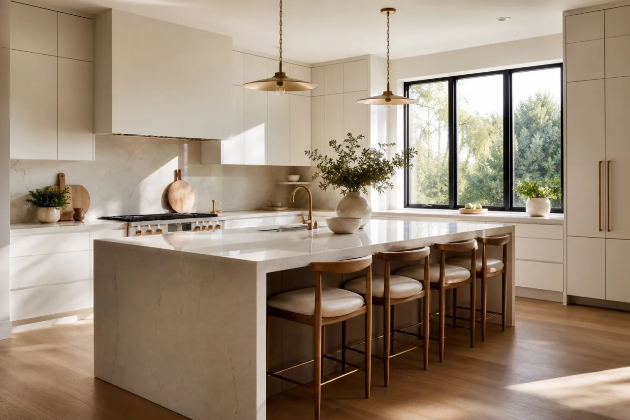 AI Kitchen Design