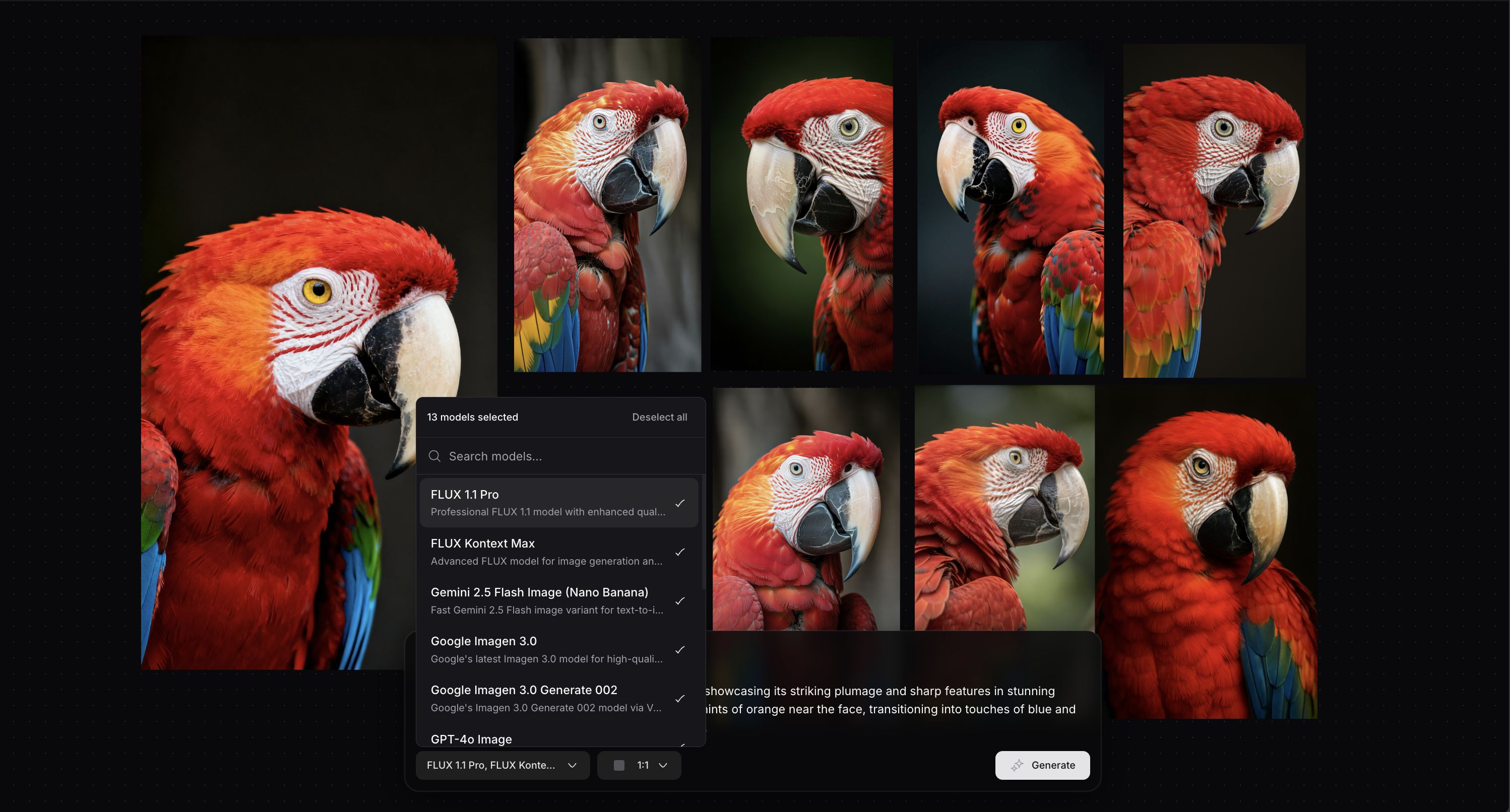 Access All AI Models